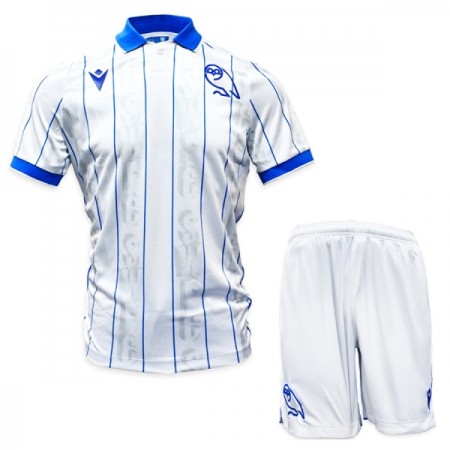 Fotbalové dresy Sheffield Wednesday Dětské Alternativní Dres 2025-26 Krátký Rukáv