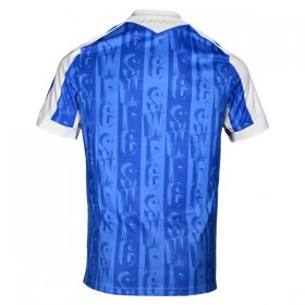 Fotbalové dresy Sheffield Wednesday Dětské Domácí Dres 2025-26 Krátký Rukáv
