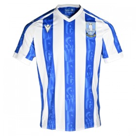 Fotbalové dresy Sheffield Wednesday Domácí Dres 2025-26 Krátký Rukáv