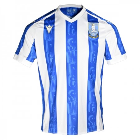Fotbalové dresy Sheffield Wednesday Domácí Dres 2025-26 Krátký Rukáv