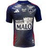Fotbalové dresy Stade Brestois Alternativní Dres 2025-26 Krátký Rukáv Fotbalové dresy Stade Brestois Alternativní Dres 2025-26 Krátký Rukáv
