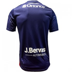 Fotbalové dresy Stade Brestois Alternativní Dres 2025-26 Krátký Rukáv