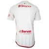 Fotbalové dresy Stade Brestois Venkovní Dres 2025-26 Krátký Rukáv
