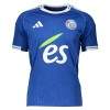 Fotbalové dresy Strasbourg Domácí Dres 2025-26 Krátký Rukáv
