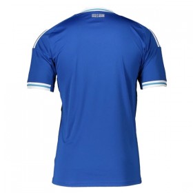 Fotbalové dresy Strasbourg Domácí Dres 2025-26 Krátký Rukáv