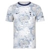 Fotbalové dresy Tottenham Hotspur Pre-Match 2025-26 Bílá Krátký Rukáv