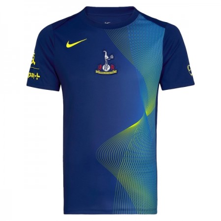 Fotbalové dresy Tottenham Hotspur Pre-Match 2025-26 Krátký Rukáv