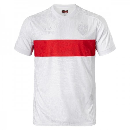 Fotbalové dresy VfB Stuttgart Anniversary 2025-26 Krátký Rukáv
