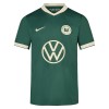 Fotbalové dresy VfL Wolfsburg Anniversary 2025-26 Krátký Rukáv