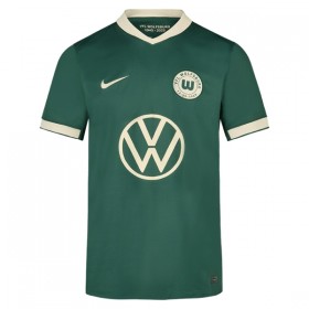Fotbalové dresy VfL Wolfsburg Anniversary 2025-26 Krátký Rukáv