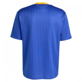 Fotbalové dresy CA Boca Juniors Terrace Icons 2025-26 Krátký Rukáv