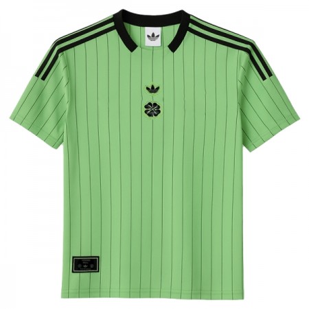 Fotbalové dresy Celtic FC Terrace Icons 2025-26 Krátký Rukáv