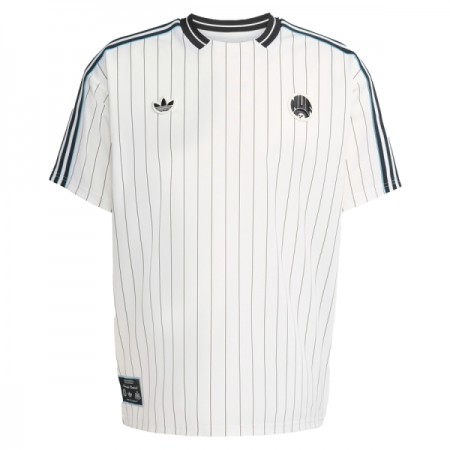 Fotbalové dresy Newcastle United Terrace Icons 2025-26 Krátký Rukáv