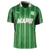 Fotbalové dresy Sassuolo Domácí Dres 2025-26 Krátký Rukáv