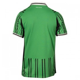 Fotbalové dresy Sassuolo Domácí Dres 2025-26 Krátký Rukáv