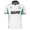 Fotbalové dresy Sassuolo Venkovní Dres 2025-26 Krátký Rukáv