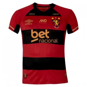 Fotbalové dresy Sport Recife Domácí Dres 2025-26 Krátký Rukáv