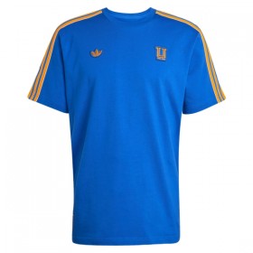 Fotbalové dresy Tigres UANL Terrace Icons 2025-26 Krátký Rukáv