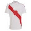 Fotbalové dresy Peru Domácí Dres MS 2026 Krátký Rukáv