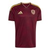 Fotbalové dresy Venezuela Domácí Dres MS 2026 Krátký Rukáv