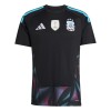 Fotbalové dresy Argentina Brankářské Domácí Dres MS 2026 Krátký Rukáv
