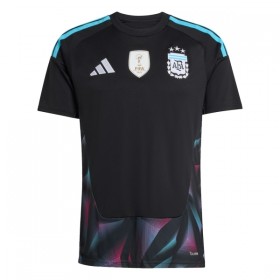 Fotbalové dresy Argentina Brankářské Domácí Dres MS 2026 Krátký Rukáv