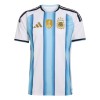 Fotbalové dresy Argentina Domácí Dres MS 2026 Krátký Rukáv