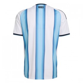 Fotbalové dresy Argentina Domácí Dres MS 2026 Krátký Rukáv