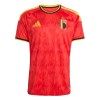 Fotbalové dresy Belgie Domácí Dres MS 2026 Krátký Rukáv