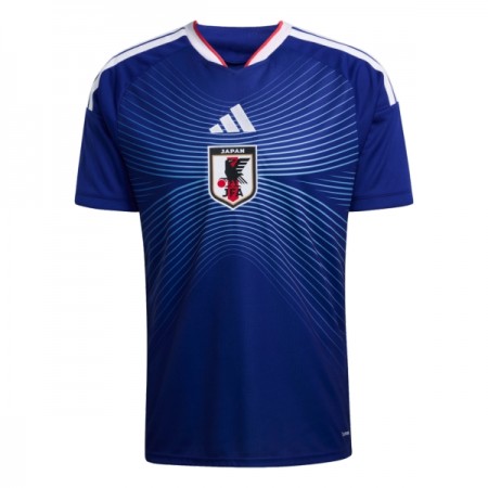Fotbalové dresy Japonsko Domácí Dres MS 2026 Krátký Rukáv