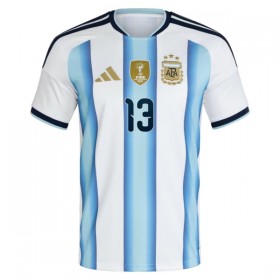 Fotbalové dresy Argentina Romero 13 Domácí Dres MS 2026 Krátký Rukáv