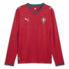 Fotbalové dresy Portugalsko Domácí Dres MS 2026 Dlouhý Rukáv