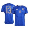 Fotbalové dresy Itálie Darmian 13 Domácí Dres MS 2026 Krátký Rukáv