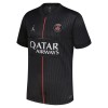Fotbalové dresy Paris Saint-Germain Joao Neves 87 Jordan Čtvrtý Dres 2025-26 Krátký Rukáv