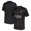 Fotbalové dresy Paris Saint-Germain Jordan Čtvrtý Dres 2025-26 Krátký Rukáv