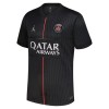 Fotbalové dresy Paris Saint-Germain Jordan Čtvrtý Dres 2025-26 Krátký Rukáv