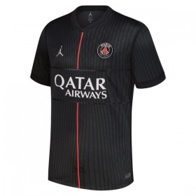 Fotbalové dresy Paris Saint-Germain Jordan Čtvrtý Dres 2025-26 Krátký Rukáv