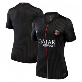 Fotbalové dresy Paris Saint-Germain Jordan Dámské Čtvrtý Dres 2025-26 Krátký Rukáv
