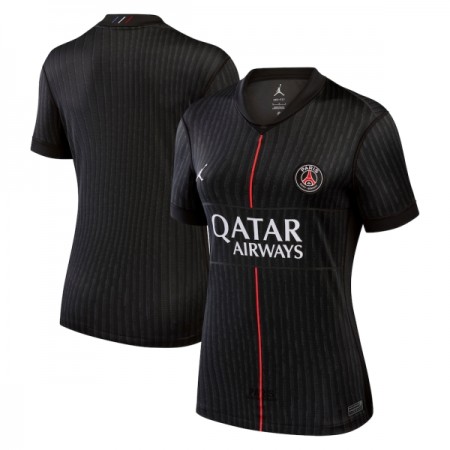 Fotbalové dresy Paris Saint-Germain Jordan Dámské Čtvrtý Dres 2025-26 Krátký Rukáv