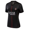 Fotbalové dresy Paris Saint-Germain Jordan Dámské Čtvrtý Dres 2025-26 Krátký Rukáv
