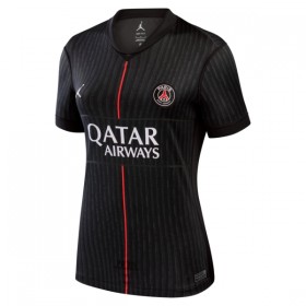 Fotbalové dresy Paris Saint-Germain Jordan Dámské Čtvrtý Dres 2025-26 Krátký Rukáv