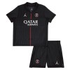 Fotbalové dresy Paris Saint-Germain O. Dembele 10 Jordan Dětské Čtvrtý Dres 2025-26 Krátký Rukáv