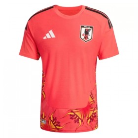Fotbalové dresy Japonsko Brankářské MS 2026 Krátký Rukáv
