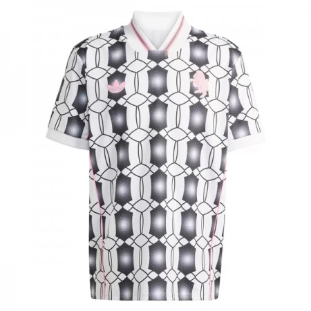 Fotbalové dresy Juventus Lifestyle 2025-26 Krátký Rukáv Fotbalové dresy Juventus Lifestyle 2025-26 Krátký Rukáv