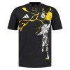 Fotbalové dresy Real Madrid Marvel 2025-26 Krátký Rukáv