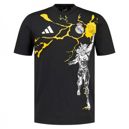 Fotbalové dresy Real Madrid Marvel 2025-26 Krátký Rukáv