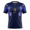 Fotbalové dresy Uruguay Venkovní Dres MS 2026 Krátký Rukáv