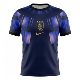 Fotbalové dresy Uruguay Venkovní Dres MS 2026 Krátký Rukáv