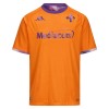 Fotbalové dresy AC Fiorentina Čtvrtý Dres 2025-26 Krátký Rukáv