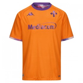 Fotbalové dresy AC Fiorentina Čtvrtý Dres 2025-26 Krátký Rukáv